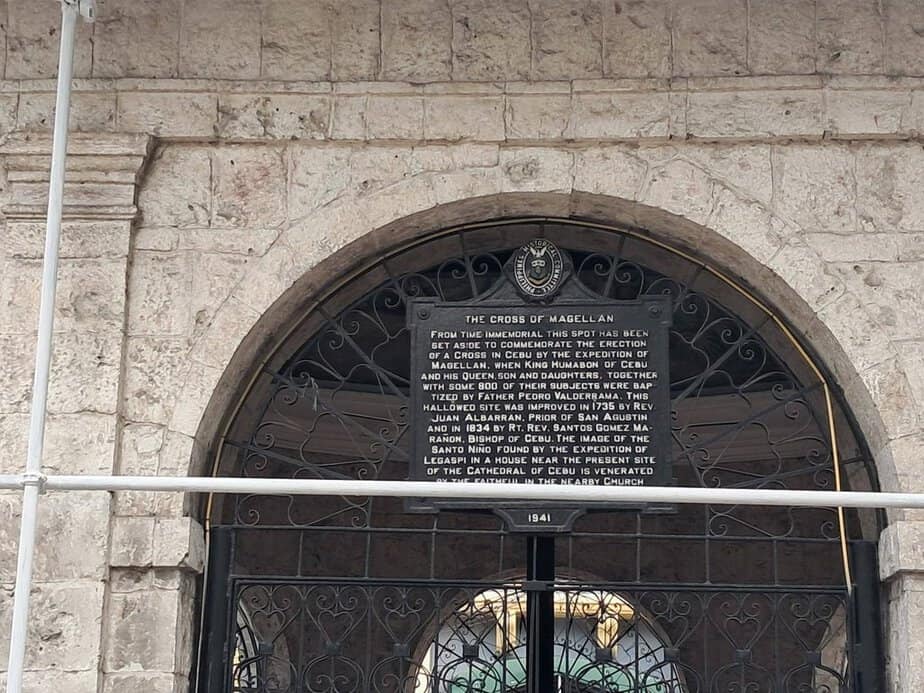 historical plaque